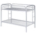 Morgan Bunk Beds - U&U Home Budget Furniture (Carteret, NJ)