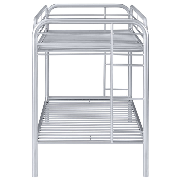 Morgan Bunk Beds - U&U Home Budget Furniture (Carteret, NJ)