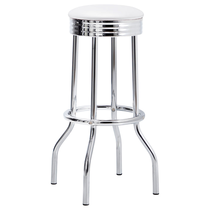 Retro 3 Pc Bar Set - U&U Home Budget Furniture (Carteret, NJ)