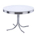 Retro 5 Pc Dining Sets - U&U Home Budget Furniture (Carteret, NJ)