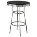 Retro 3 Pc Bar Set - U&U Home Budget Furniture (Carteret, NJ)