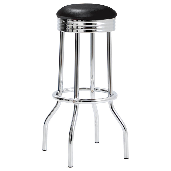 Retro 3 Pc Bar Set - U&U Home Budget Furniture (Carteret, NJ)
