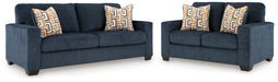 Aviemore Living Room Set - U&U Home Budget Furniture (Carteret, NJ)