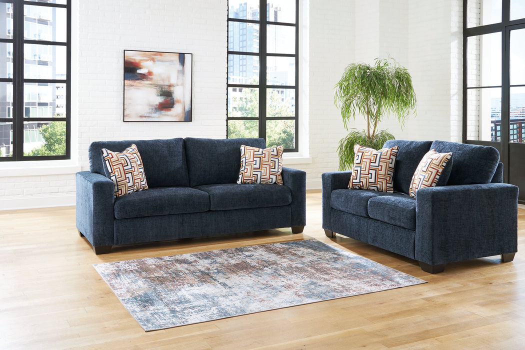 Aviemore Living Room Set - U&U Home Budget Furniture (Carteret, NJ)