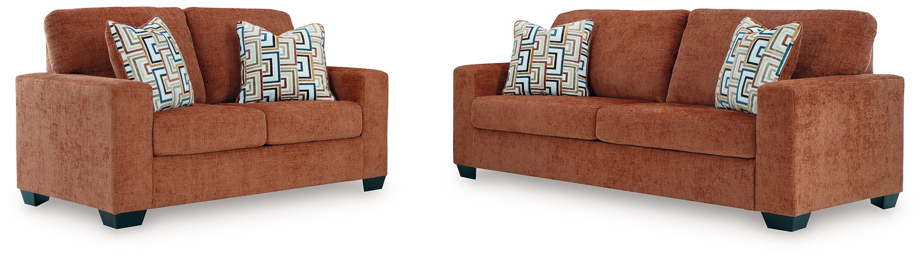 Aviemore Living Room Set - U&U Home Budget Furniture (Carteret, NJ)