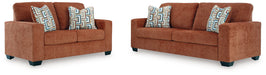 Aviemore Living Room Set - U&U Home Budget Furniture (Carteret, NJ)