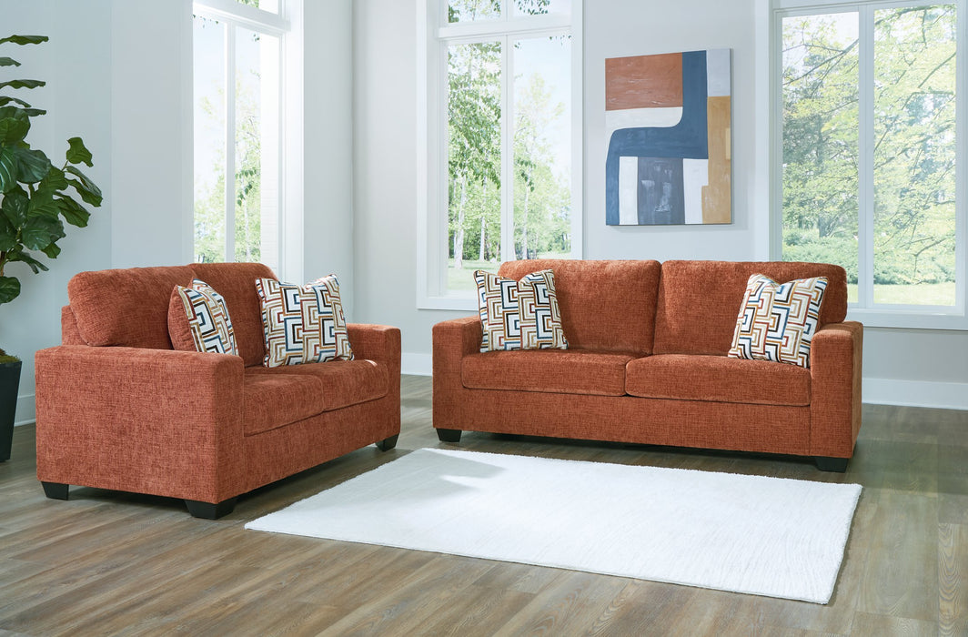 Aviemore Living Room Set - U&U Home Budget Furniture (Carteret, NJ)