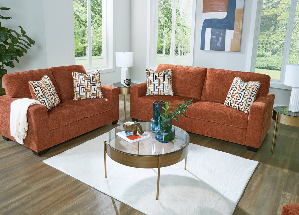 Aviemore Living Room Set - U&U Home Budget Furniture (Carteret, NJ)