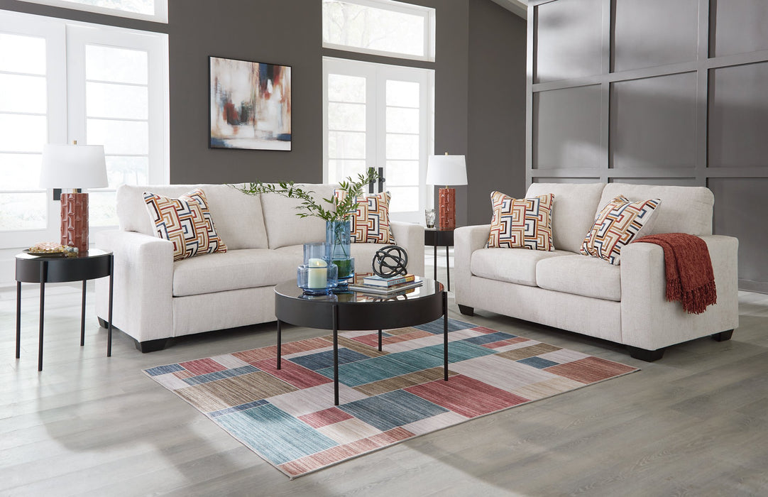 Aviemore Living Room Set - U&U Home Budget Furniture (Carteret, NJ)