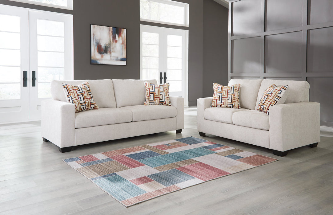 Aviemore Living Room Set - U&U Home Budget Furniture (Carteret, NJ)