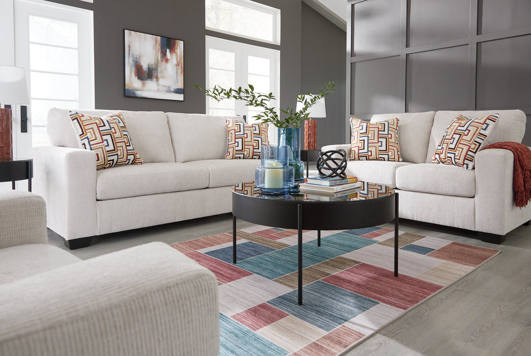 Aviemore Living Room Set - U&U Home Budget Furniture (Carteret, NJ)