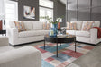 Aviemore Living Room Set - U&U Home Budget Furniture (Carteret, NJ)