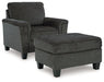 Erinslane Living Room Set - U&U Home Budget Furniture (Carteret, NJ)