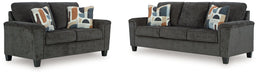 Erinslane Living Room Set - U&U Home Budget Furniture (Carteret, NJ)