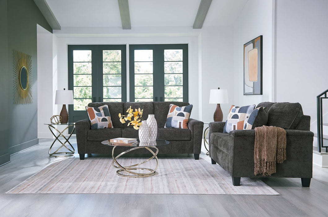 Erinslane Living Room Set - U&U Home Budget Furniture (Carteret, NJ)