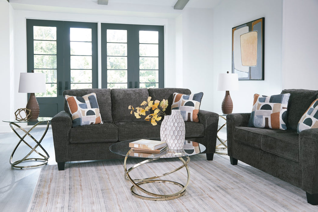 Erinslane Living Room Set - U&U Home Budget Furniture (Carteret, NJ)