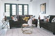 Erinslane Living Room Set - U&U Home Budget Furniture (Carteret, NJ)