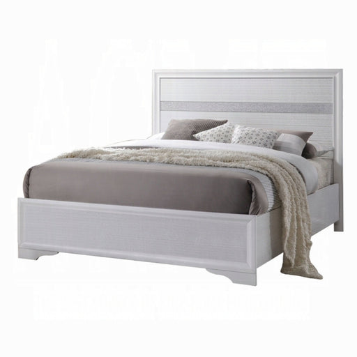 Naima Full Bed - U&U Home Budget Furniture (Carteret, NJ)