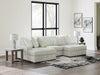 Stupendous Sectional with Double Chaise - U&U Home Budget Furniture (Carteret, NJ)