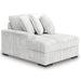 Stupendous Sectional with Double Chaise - U&U Home Budget Furniture (Carteret, NJ)