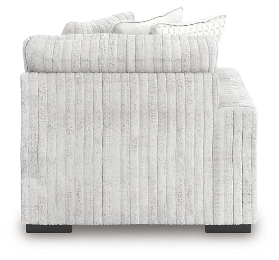 Stupendous Sectional with Chaise - U&U Home Budget Furniture (Carteret, NJ)