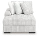 Stupendous Sectional with Double Chaise - U&U Home Budget Furniture (Carteret, NJ)
