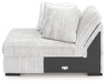 Stupendous Sectional with Double Chaise - U&U Home Budget Furniture (Carteret, NJ)