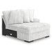 Stupendous Sectional with Chaise - U&U Home Budget Furniture (Carteret, NJ)