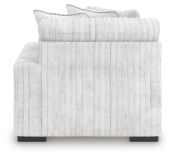 Stupendous Sectional with Chaise - U&U Home Budget Furniture (Carteret, NJ)