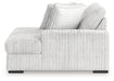Stupendous Sectional with Double Chaise - U&U Home Budget Furniture (Carteret, NJ)