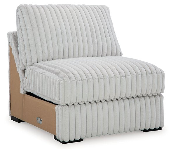 Stupendous Sectional with Chaise - U&U Home Budget Furniture (Carteret, NJ)