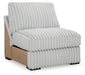 Stupendous Sectional with Double Chaise - U&U Home Budget Furniture (Carteret, NJ)
