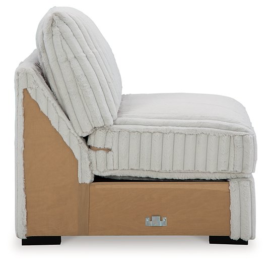Stupendous Sectional with Double Chaise - U&U Home Budget Furniture (Carteret, NJ)
