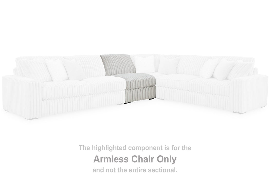 Stupendous Sectional with Chaise - U&U Home Budget Furniture (Carteret, NJ)