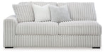 Stupendous Sectional with Chaise - U&U Home Budget Furniture (Carteret, NJ)