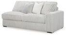 Stupendous Sectional with Chaise - U&U Home Budget Furniture (Carteret, NJ)