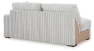 Stupendous Sectional with Chaise - U&U Home Budget Furniture (Carteret, NJ)