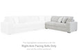 Stupendous Sectional with Chaise - U&U Home Budget Furniture (Carteret, NJ)