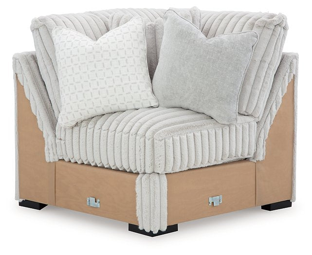 Stupendous Sectional with Chaise - U&U Home Budget Furniture (Carteret, NJ)