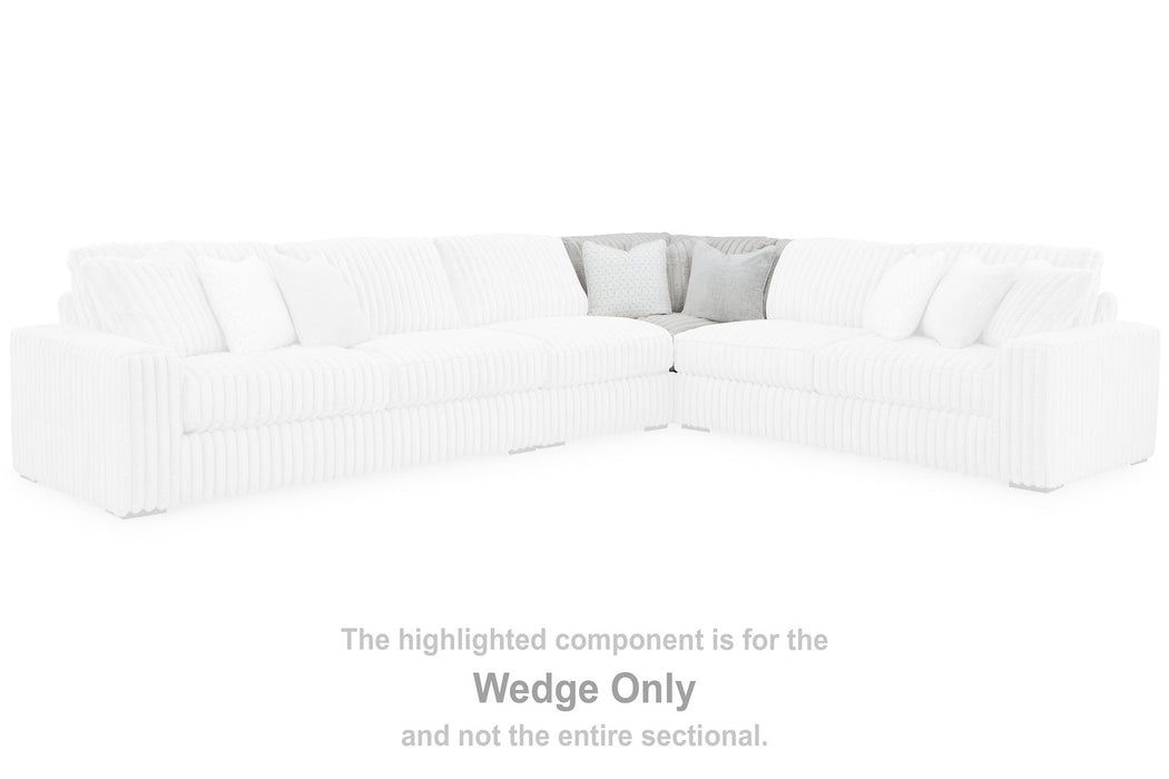 Stupendous Sectional with Chaise - U&U Home Budget Furniture (Carteret, NJ)