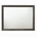 Naima Mirror - U&U Home Budget Furniture (Carteret, NJ)