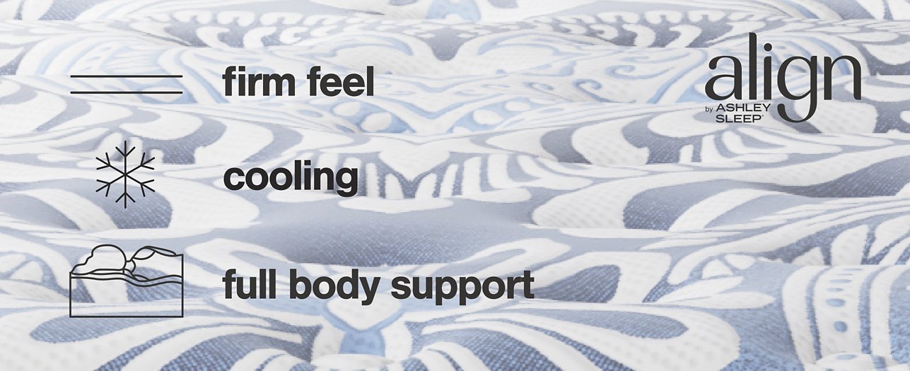 Firm Luxe 2.0 Mattress - U&U Home Budget Furniture (Carteret, NJ)