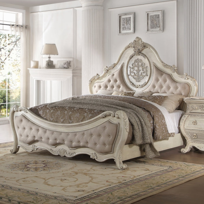 Ragenardus CK Bed - U&U Home Budget Furniture (Carteret, NJ)