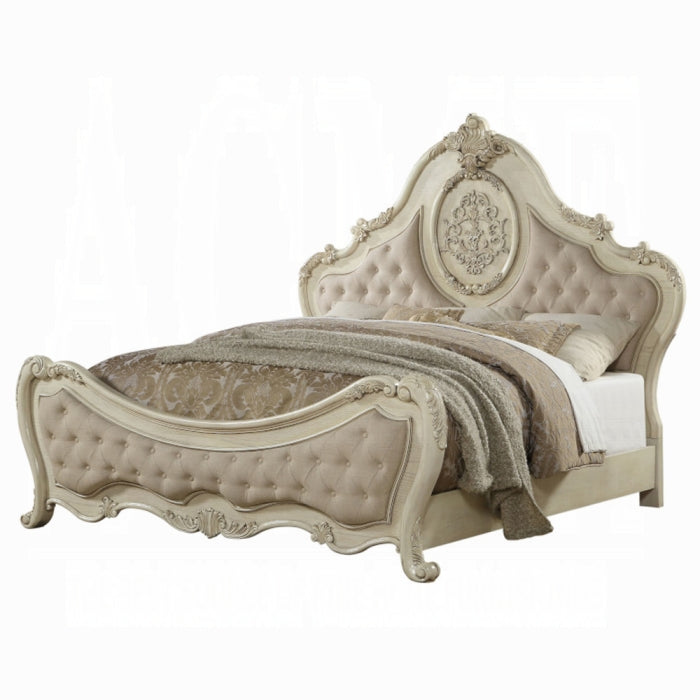 Ragenardus EK Bed - U&U Home Budget Furniture (Carteret, NJ)