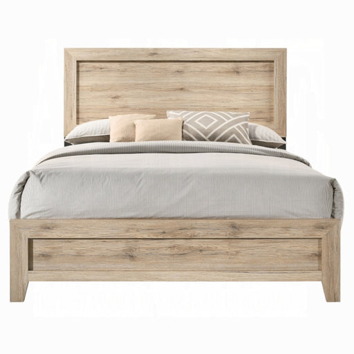 Miquell Queen Bed - U&U Home Budget Furniture (Carteret, NJ)