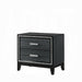 Haiden Nightstand - U&U Home Budget Furniture (Carteret, NJ)