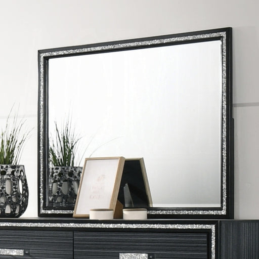 Haiden Mirror - U&U Home Budget Furniture (Carteret, NJ)