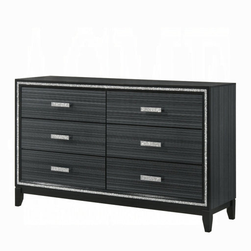 Haiden Dresser - U&U Home Budget Furniture (Carteret, NJ)