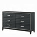 Haiden Dresser - U&U Home Budget Furniture (Carteret, NJ)