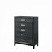 Haiden Chest - U&U Home Budget Furniture (Carteret, NJ)